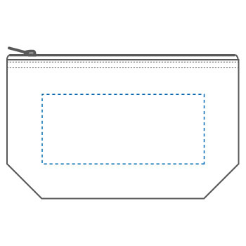 オモテの印刷位置