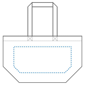 ウラの印刷位置