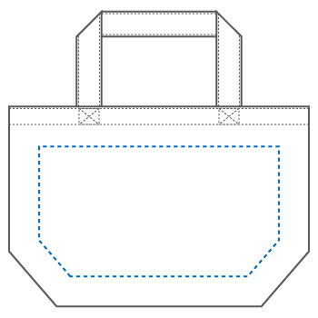 ウラの印刷位置