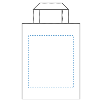 オモテの印刷位置
