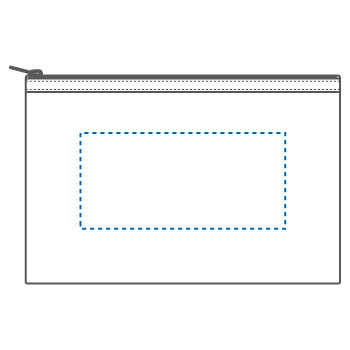 オモテの印刷位置