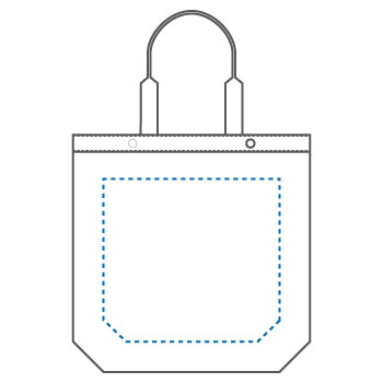 オモテの印刷位置