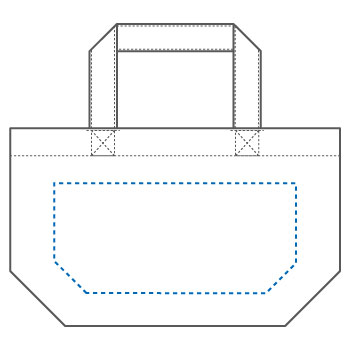 ウラの印刷位置