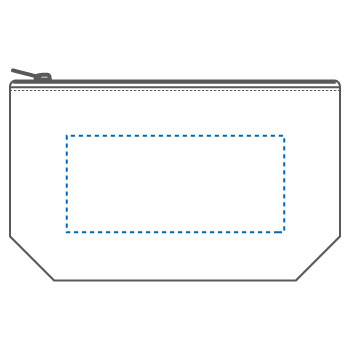 オモテの印刷位置