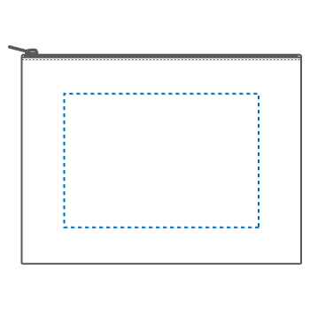 オモテの印刷位置