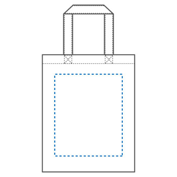 オモテの印刷位置