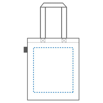 オモテの印刷位置