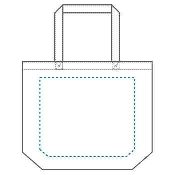 オモテの印刷位置