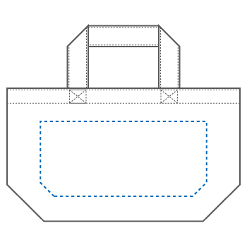 ウラの印刷位置