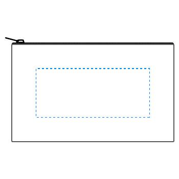 オモテの印刷位置