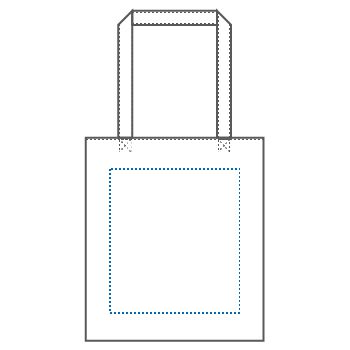 オモテの印刷位置
