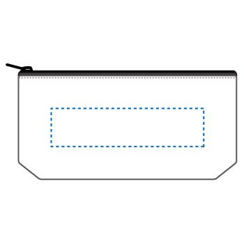 オモテの印刷位置