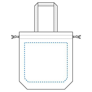 オモテの印刷位置