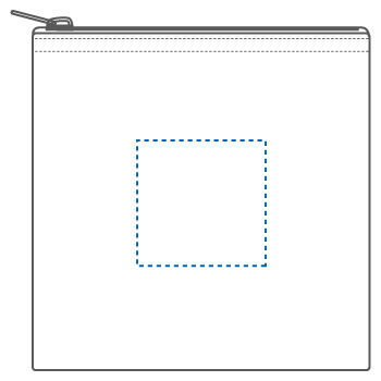 オモテの印刷位置