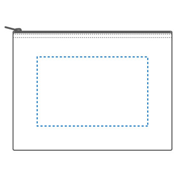 オモテの印刷位置