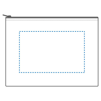 オモテの印刷位置