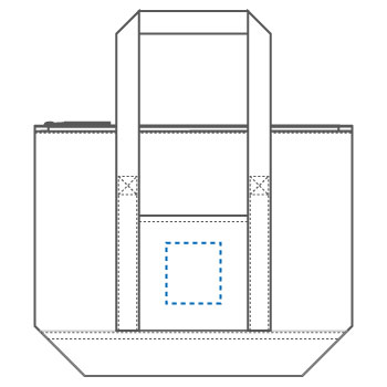 オモテの印刷位置