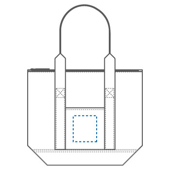 オモテの印刷位置