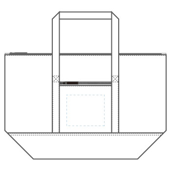 オモテの印刷位置