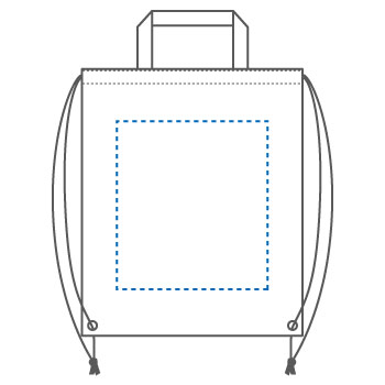 オモテの印刷位置