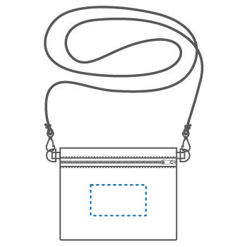 ポケットの印刷位置