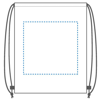 オモテの印刷位置