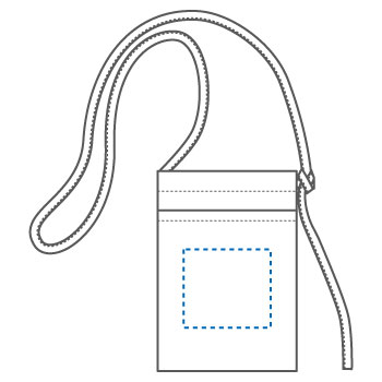 オモテの印刷位置