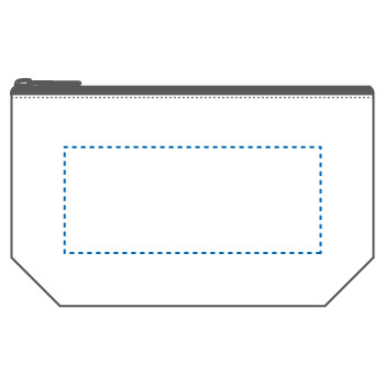 オモテの印刷位置