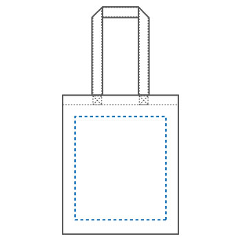 オモテの印刷位置