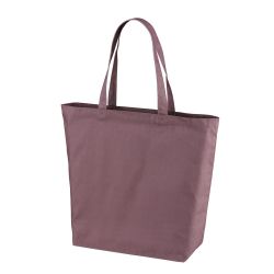 厚手コットンレギュラーバッグ(L) メルロー