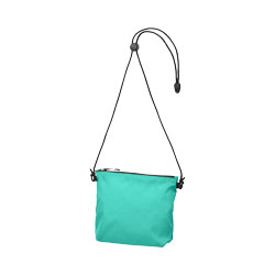 ライトナイロン リップストップ サコッシュ ミントグリーン