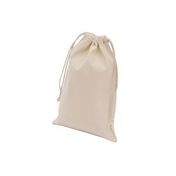 コットン巾着 4.7オンス