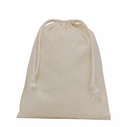 【短納期】コロリドコットン巾着(ML)