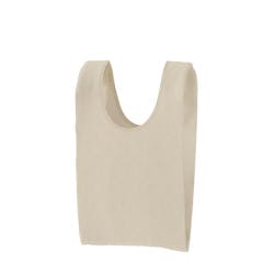 【短納期】コロリドコットンマルシェバッグ(S) ナチュラル