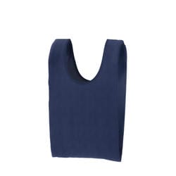 コロリドコットンマルシェバッグ(S) ネイビー