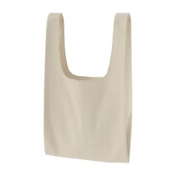 コロリドコットンマルシェバッグ(L) ナチュラル