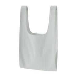 【短納期】コロリドコットンマルシェバッグ(L) ホワイト