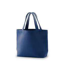 【特価品】コロリドキャンバストート(S) ディープブルー