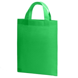 コロリドA4サイズ不織布バッグ グリーン