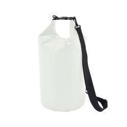 ビーチバッグ15L ホワイト