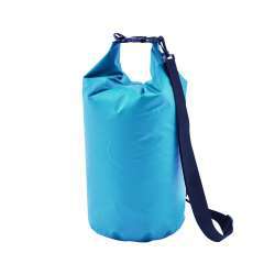 ビーチバッグ15L ブルー