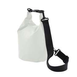 ビーチバッグ5L ホワイト
