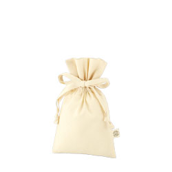 オーガニックコットンギフト巾着(S)