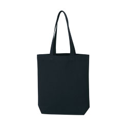 リサイクルキャンバストート(M) ブラック