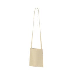 厚手コットンサコッシュバッグ(S)