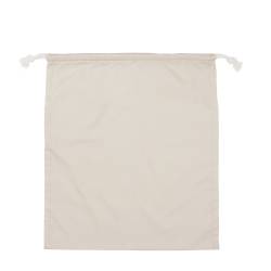 コットン両側結び巾着(410)