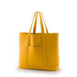 8号帆布クラシックトート(550) マスタード