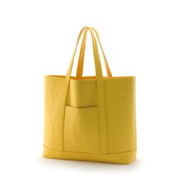 8号帆布クラシックトート(550) イエロー