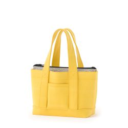 8号帆布3WAYクラシック保冷トート(310) イエロー