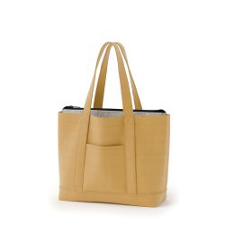 8号帆布3WAYクラシック保冷トート(440) ミルクティ